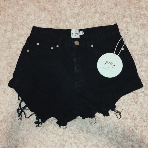 Princess Polly Pants - NWOT princess polly jean shorts
